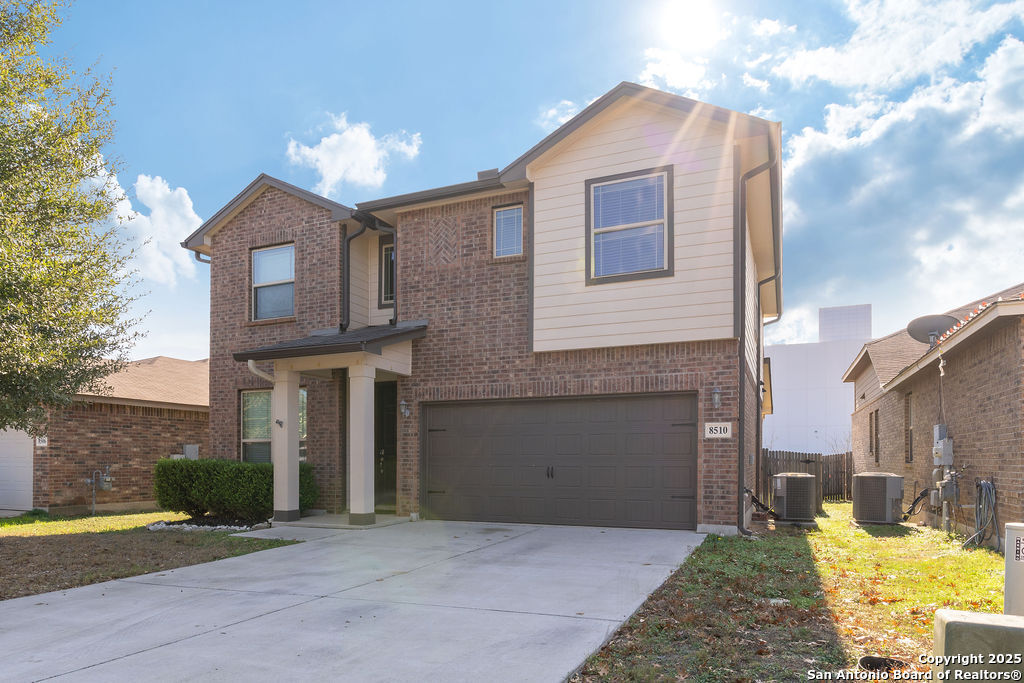 Property Photo: 8510 Meri Leap TX 78251