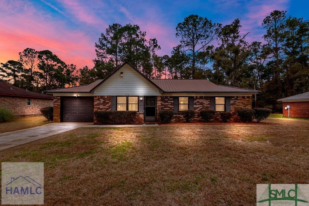 Property Photo: 708 Franklin Street GA 31313