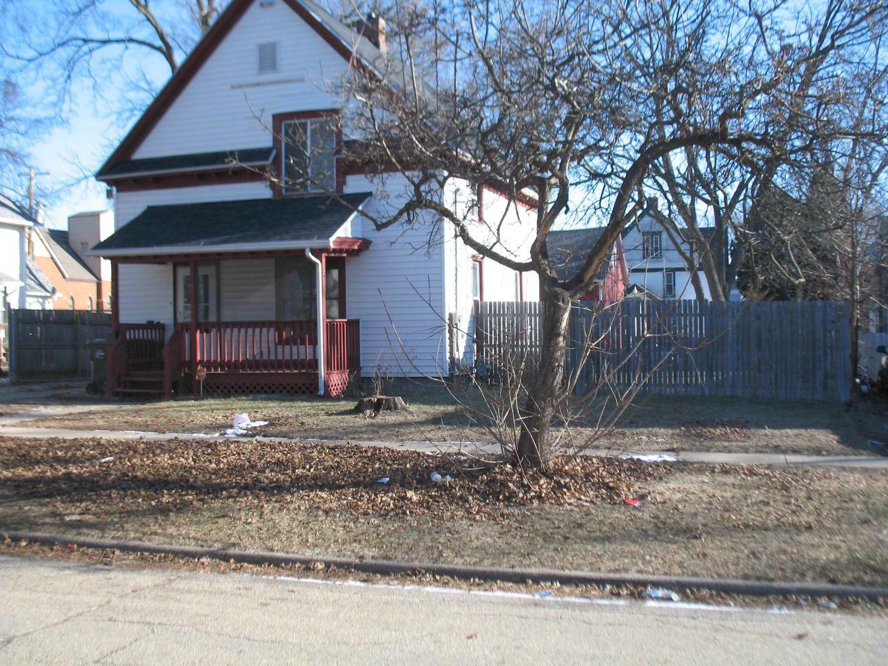 Property Photo: 953 Vine Street WI 53511