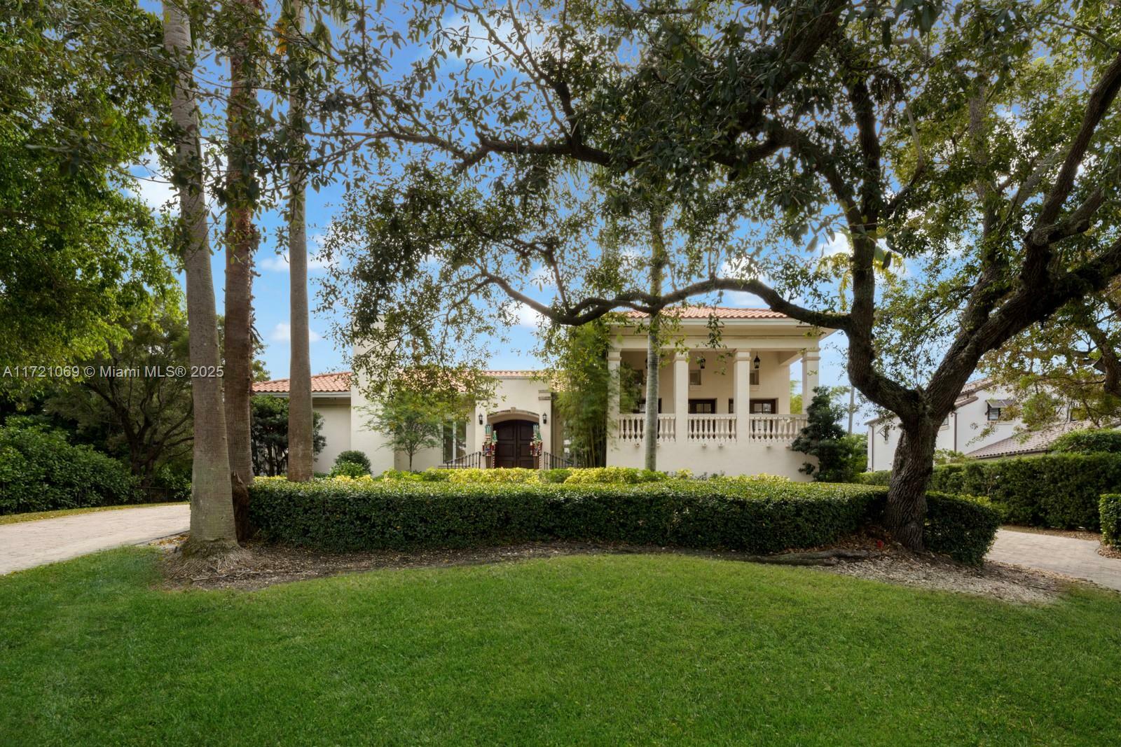 Property Photo:  322 Costa Brava Ct  FL 33143 