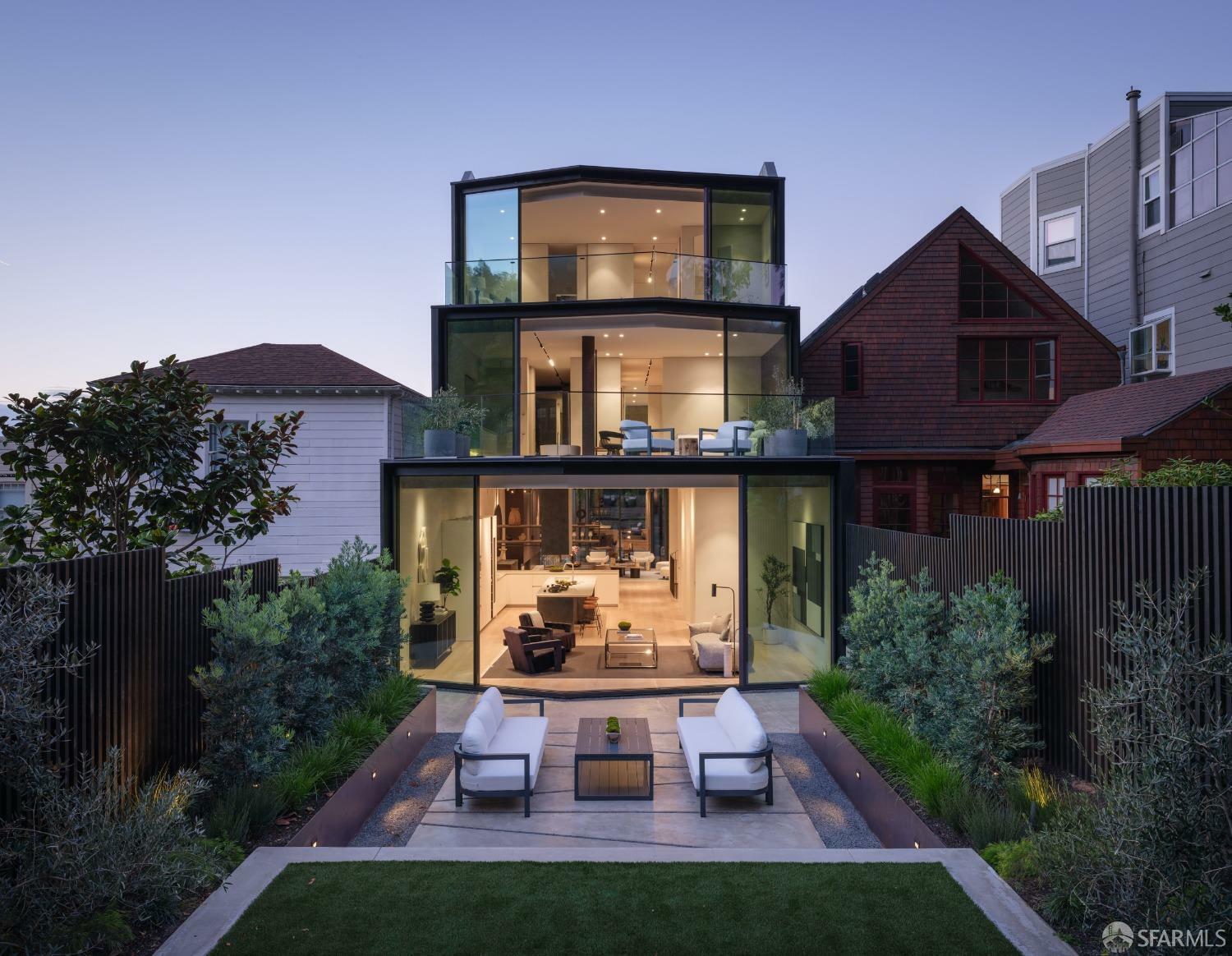 63 Carmel Street  San Francisco CA 94117 photo