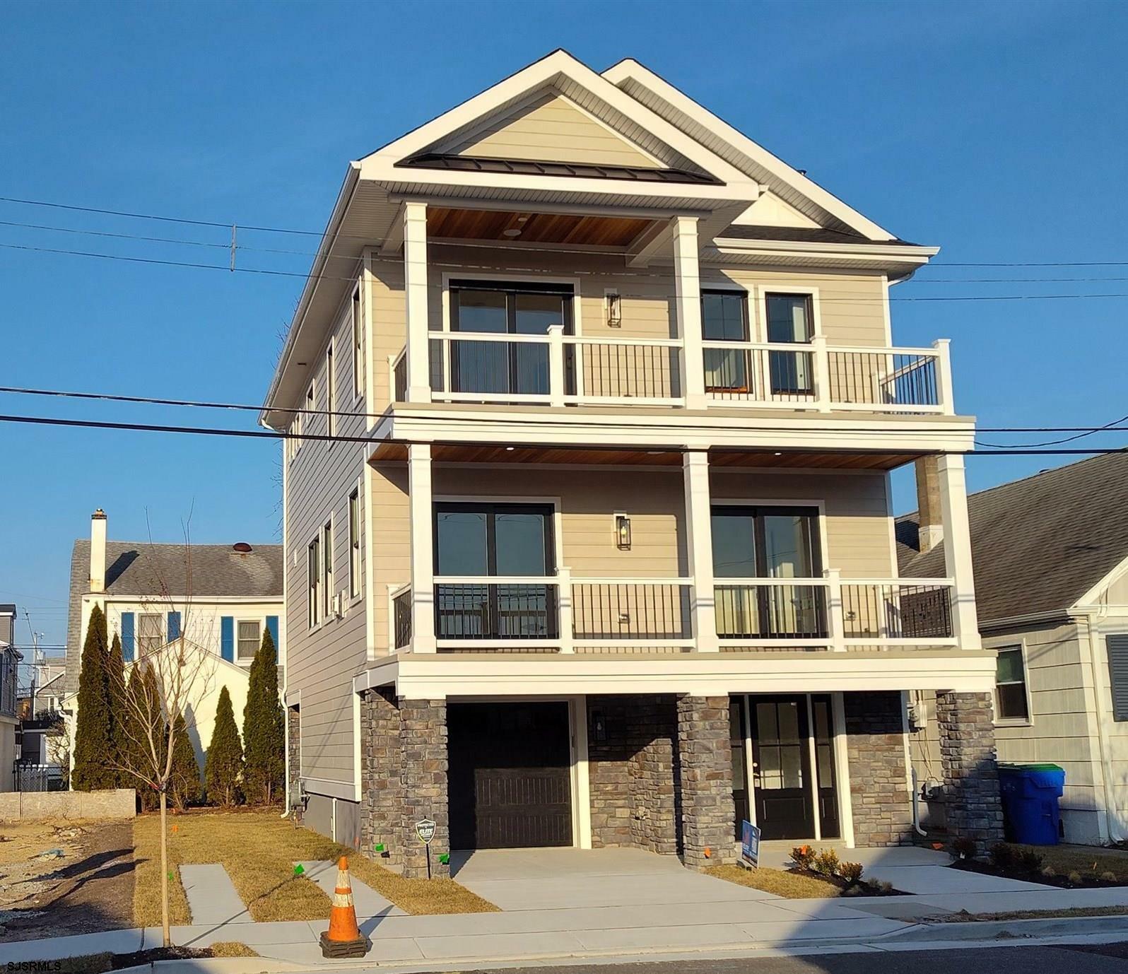 Property Photo: 219 N Delavan Ave NJ 08402
