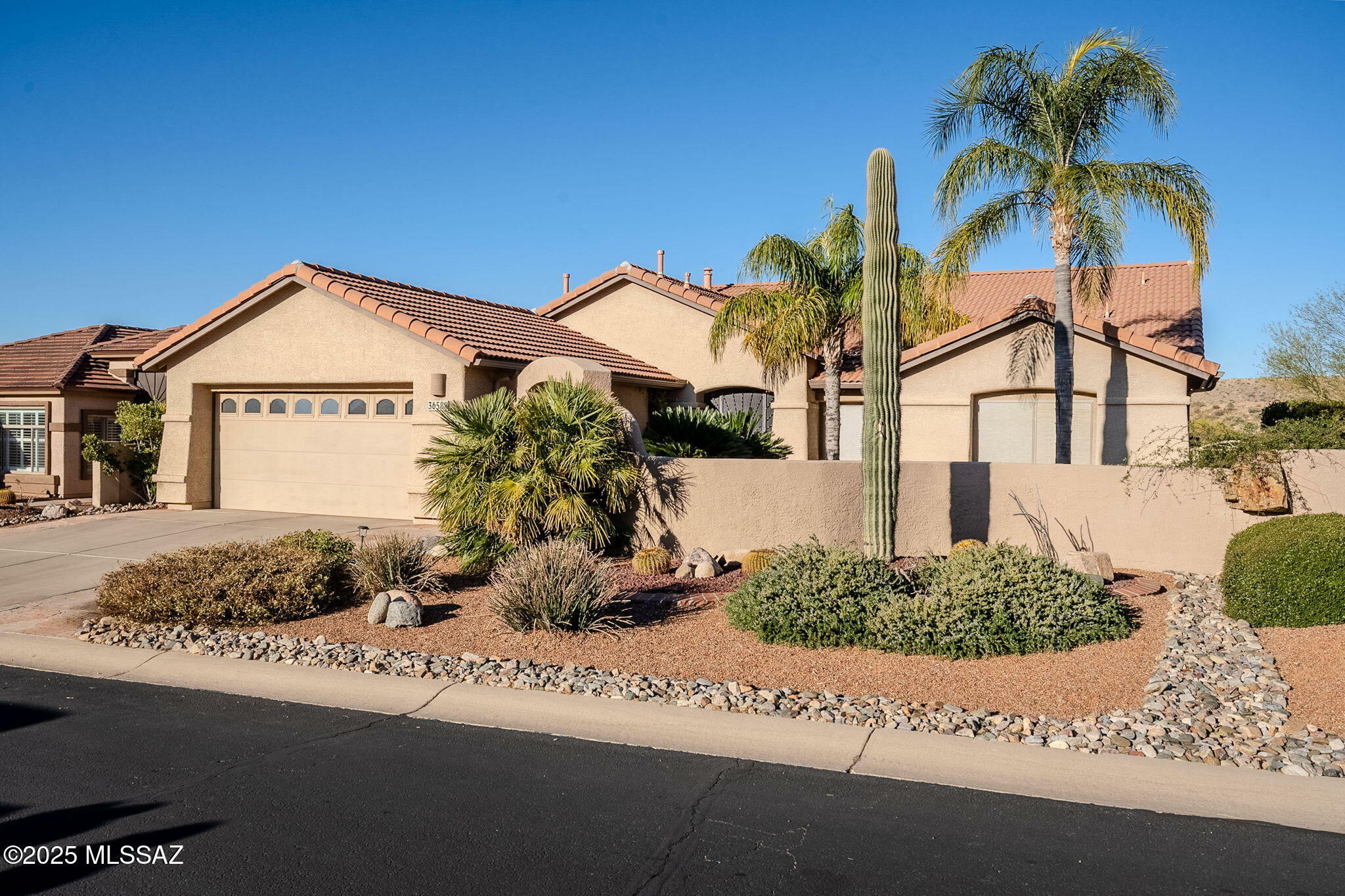 Property Photo:  36588 S Stoney Flower Drive  AZ 85739 