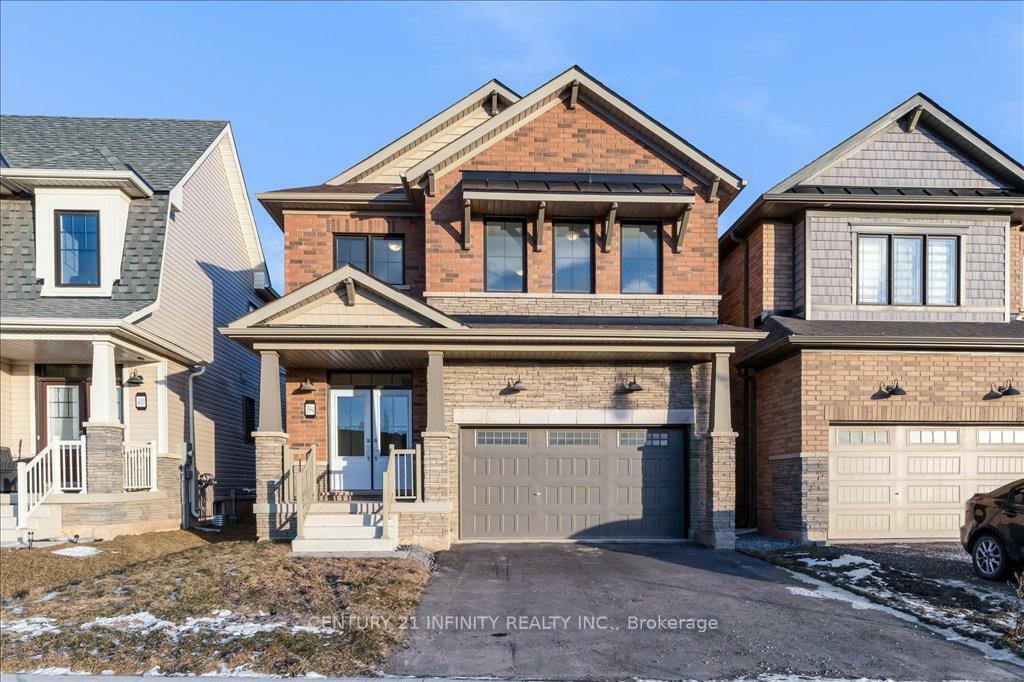 Property Photo: 394 Eastbridge Ave ON L3B 0M7