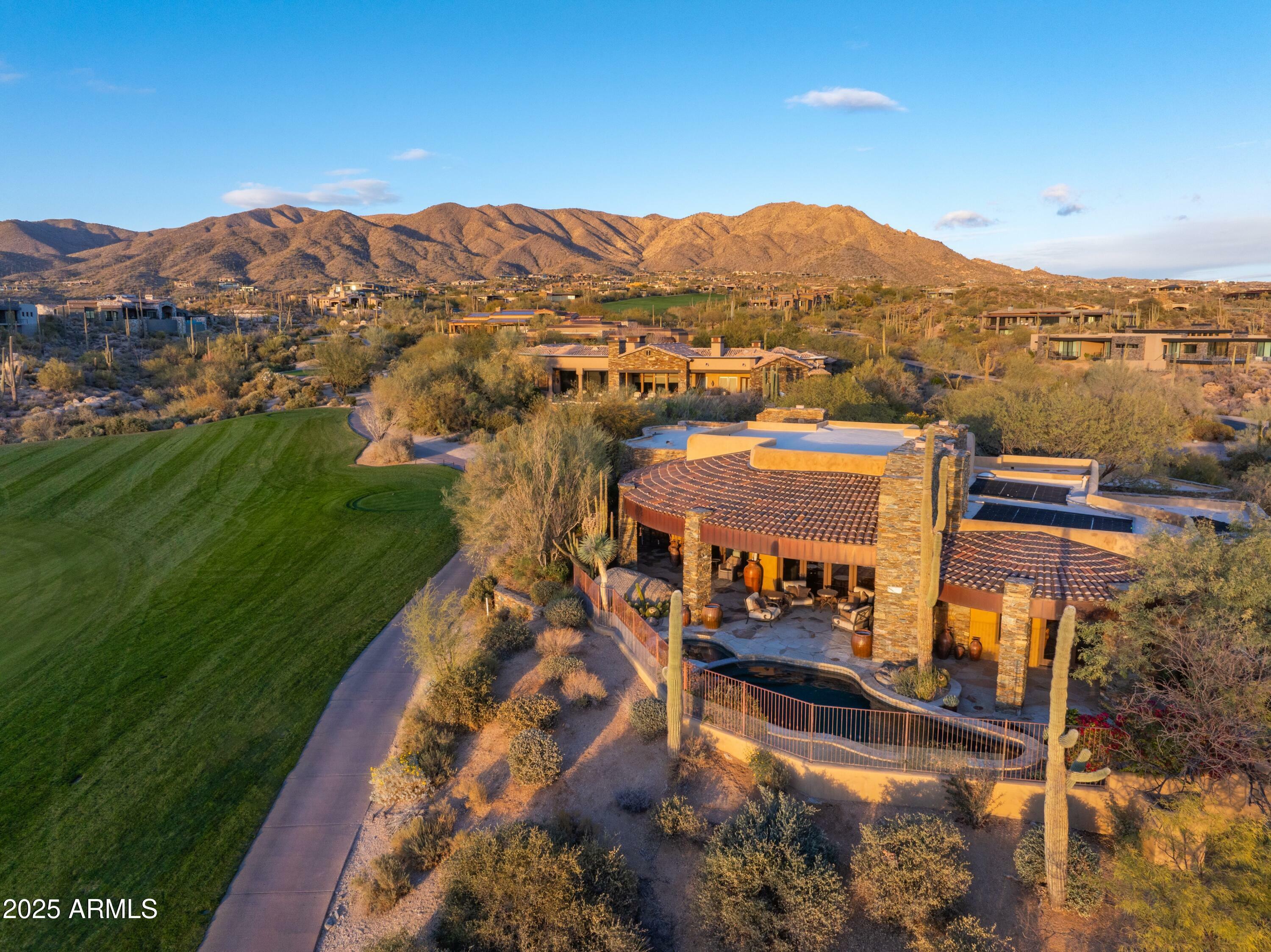 Property Photo: 40980 N 97th Street AZ 85262