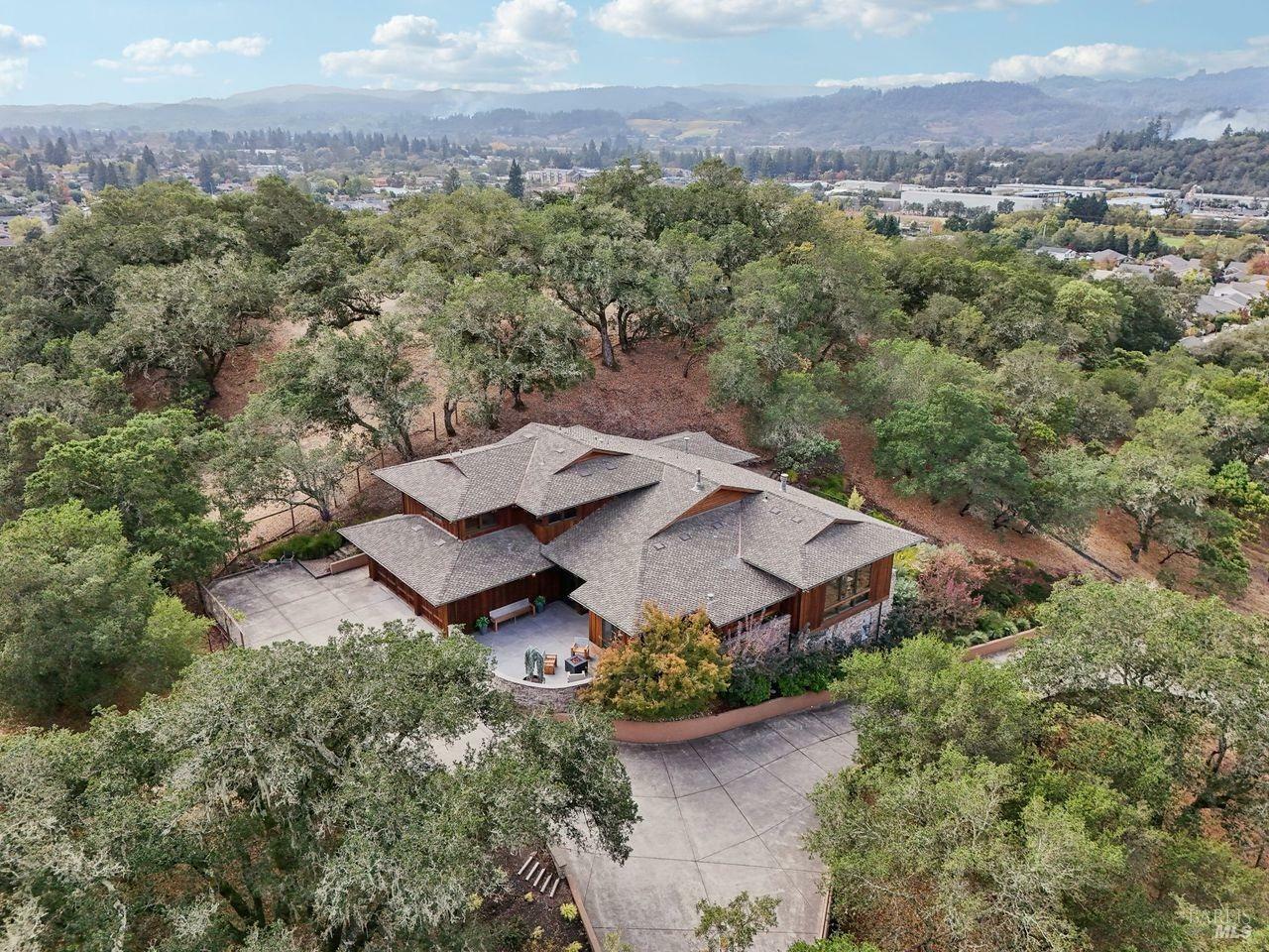 Property Photo:  231 Poppy Hill Drive  CA 95448 