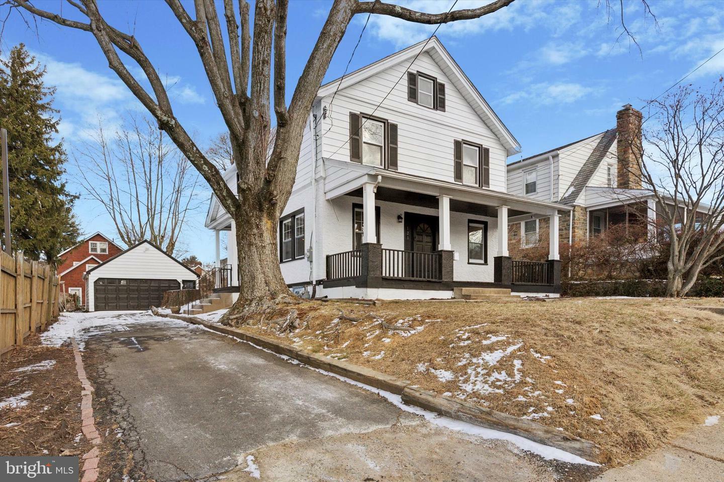 Property Photo:  121 Evans Avenue  PA 19090 