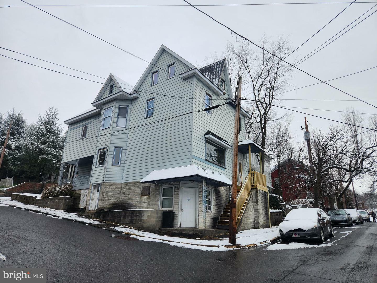 169 N Grant Street  Shamokin PA 17872 photo