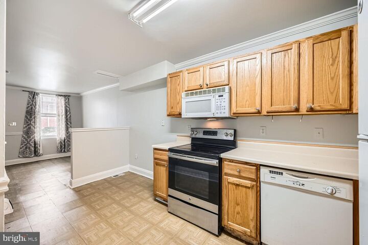 Property Photo: 222 S Carey Street MD 21223