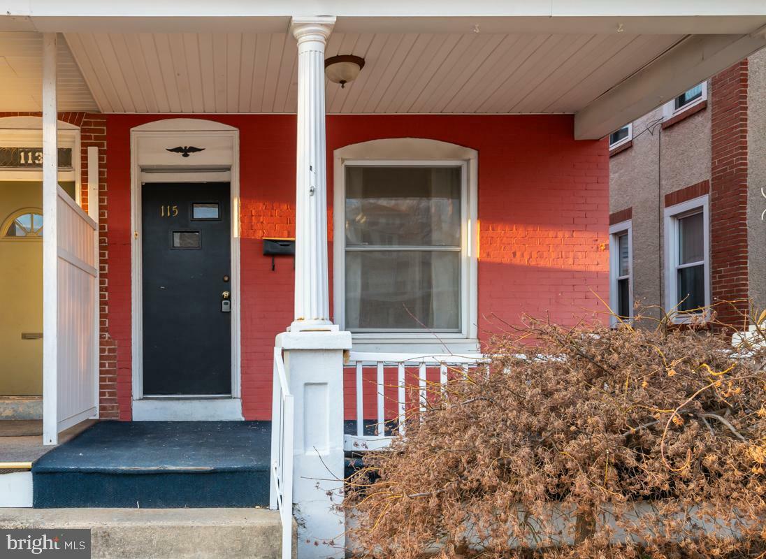 Property Photo:  115 Reading Avenue  PA 19607 