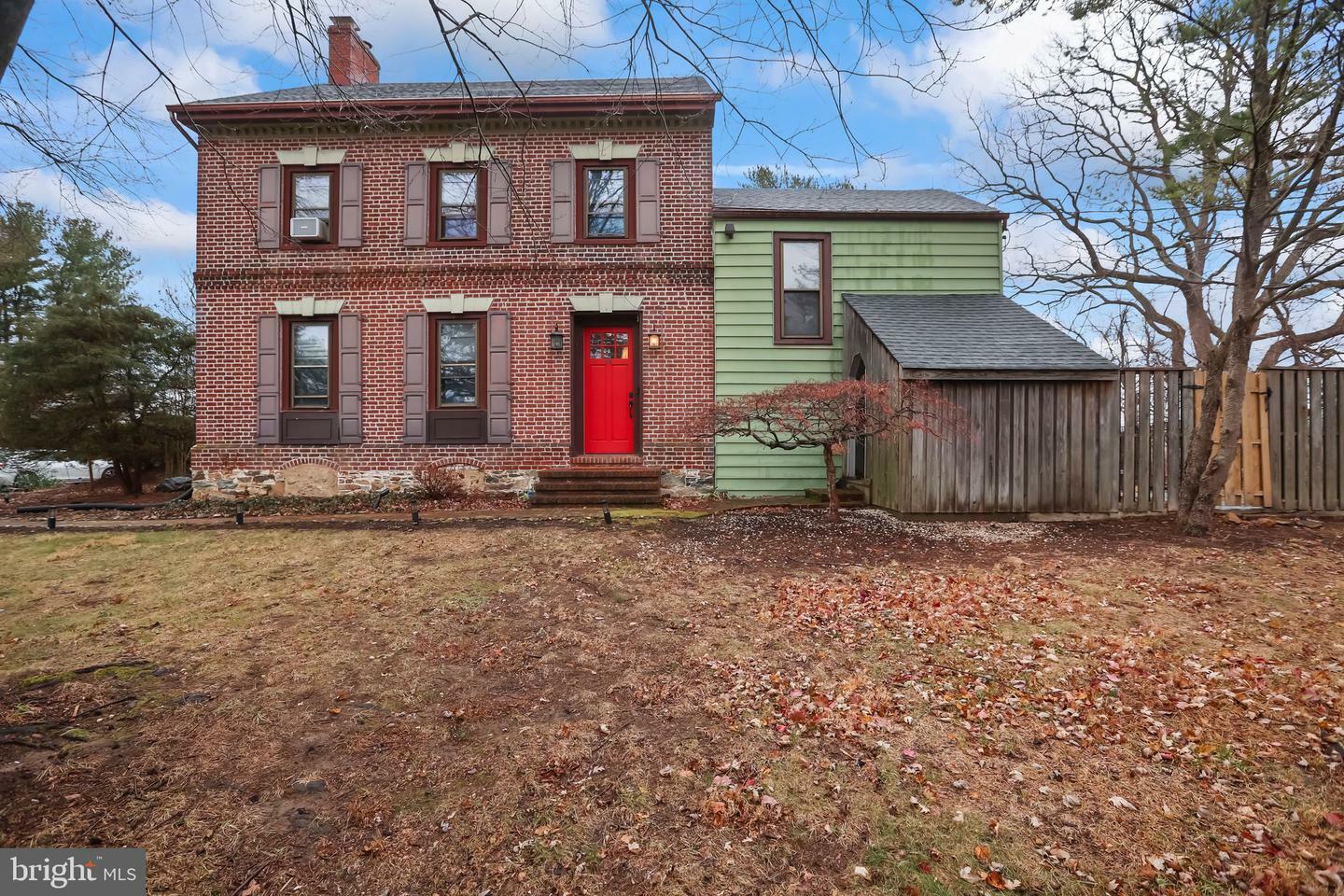 Property Photo:  66 Line Road  NJ 08550 