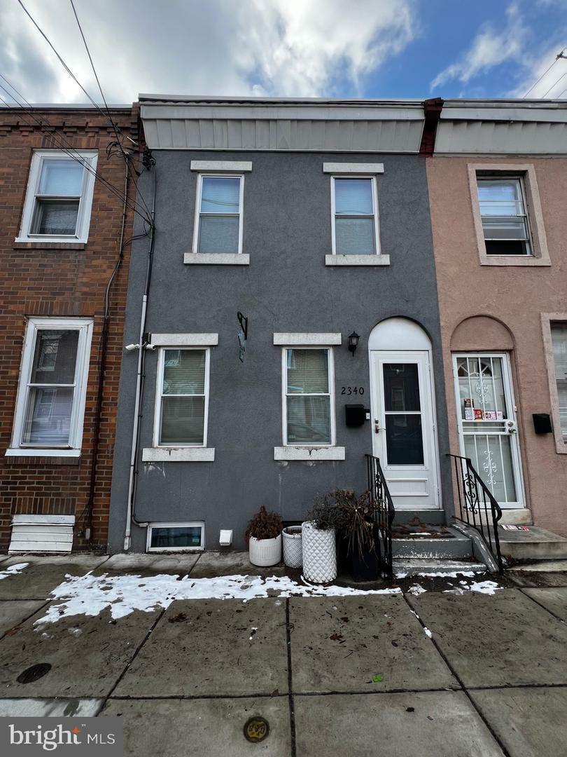 Property Photo:  2340 E Hazzard Street  PA 19125 