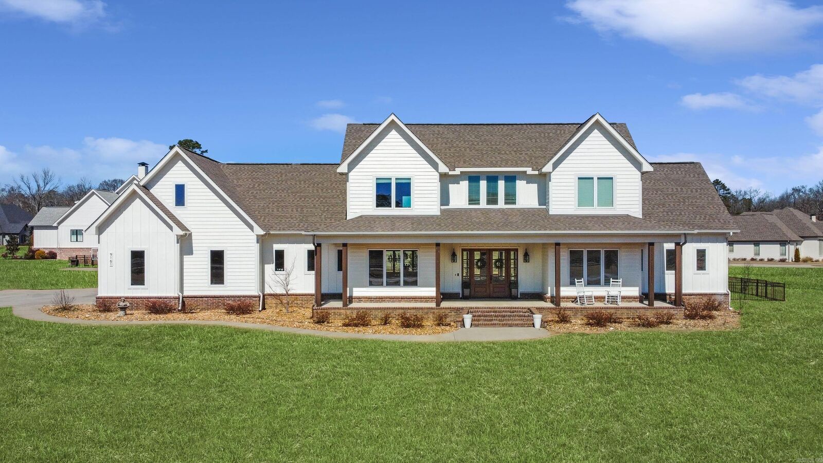 Property Photo: 9161 Red Barn Way AR 72002