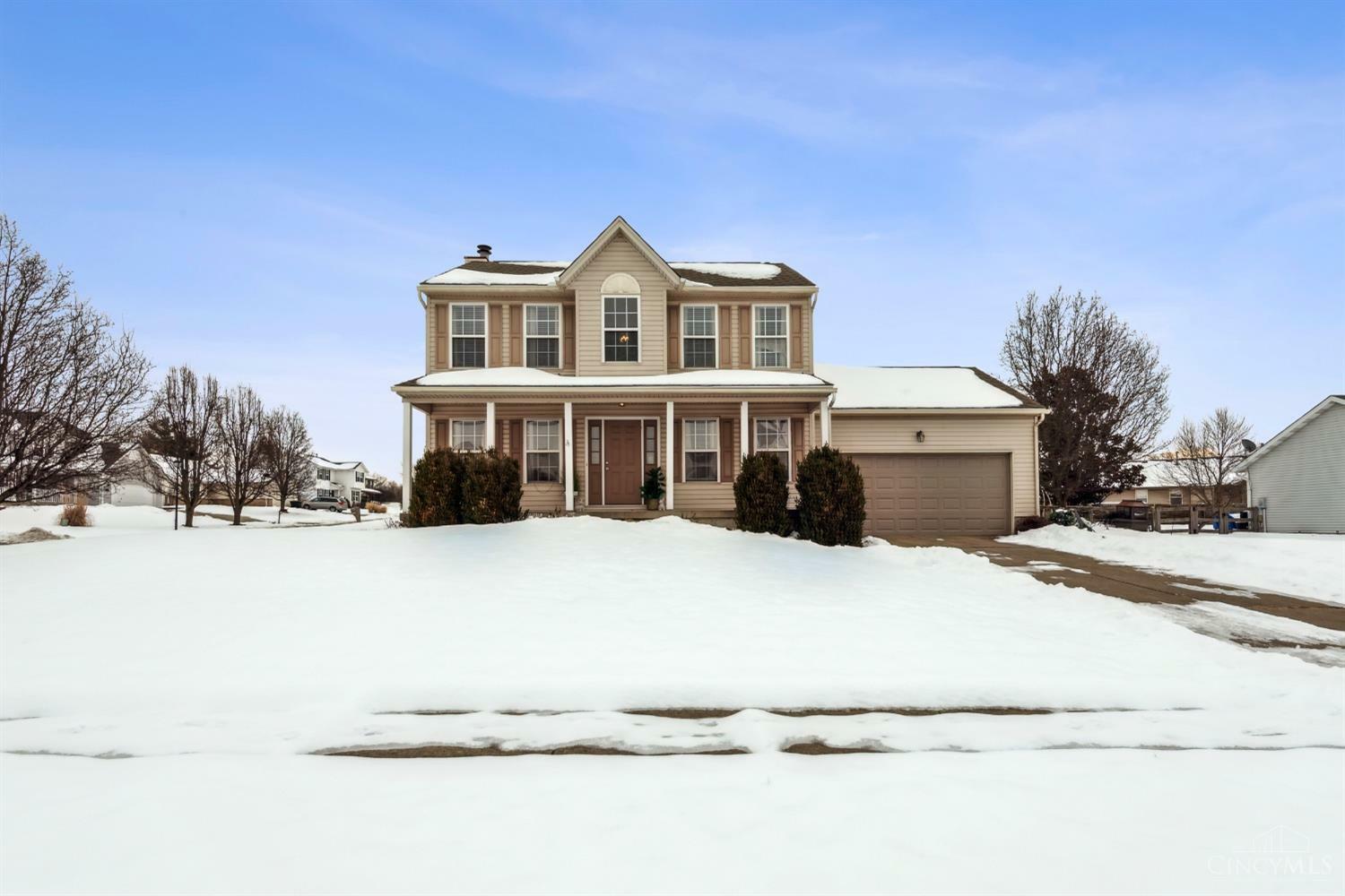 Property Photo:  6532 Kristine Drive  OH 45011 