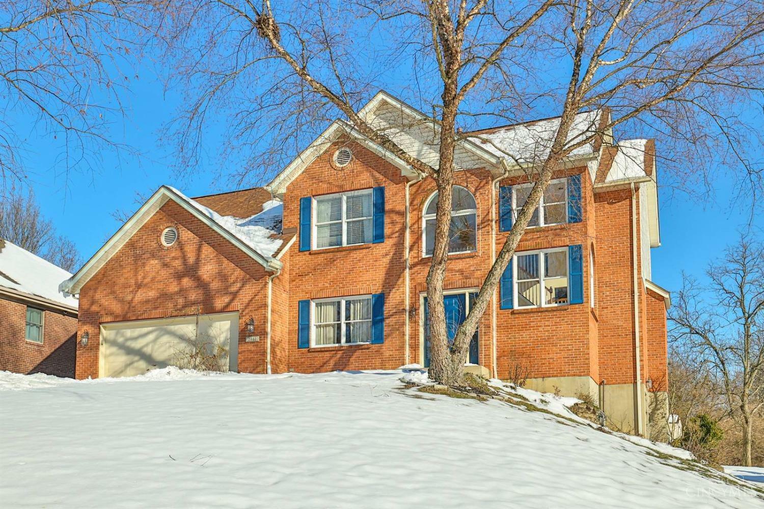 Property Photo:  2861 W North Bend Road  OH 45239 