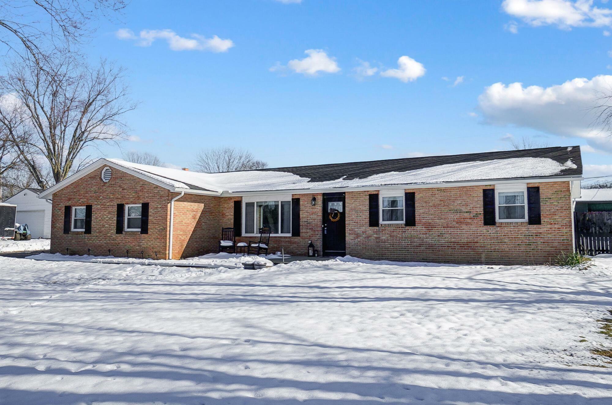 Property Photo:  2394 Norton Road  OH 43119 