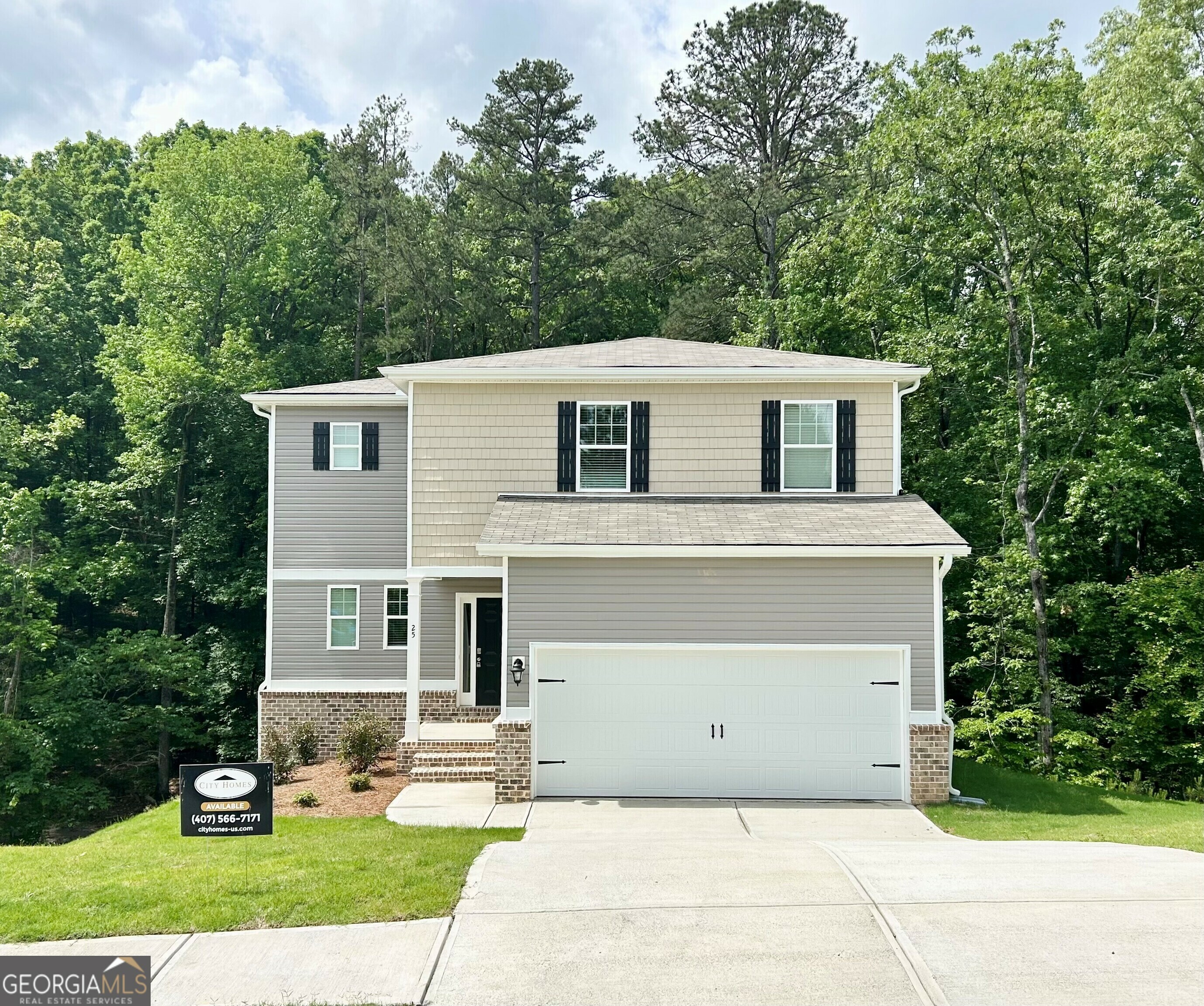 25 Bush Arbor Place  Rome GA 30165 photo