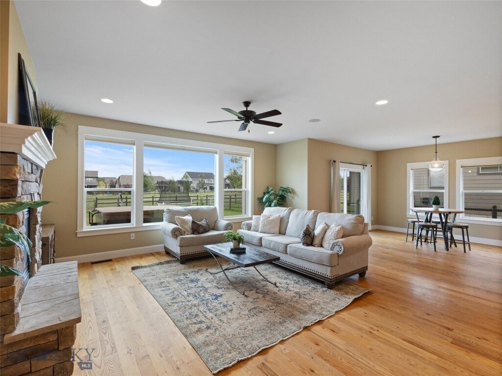 Property Photo: 138 Pattee Trail MT 59718