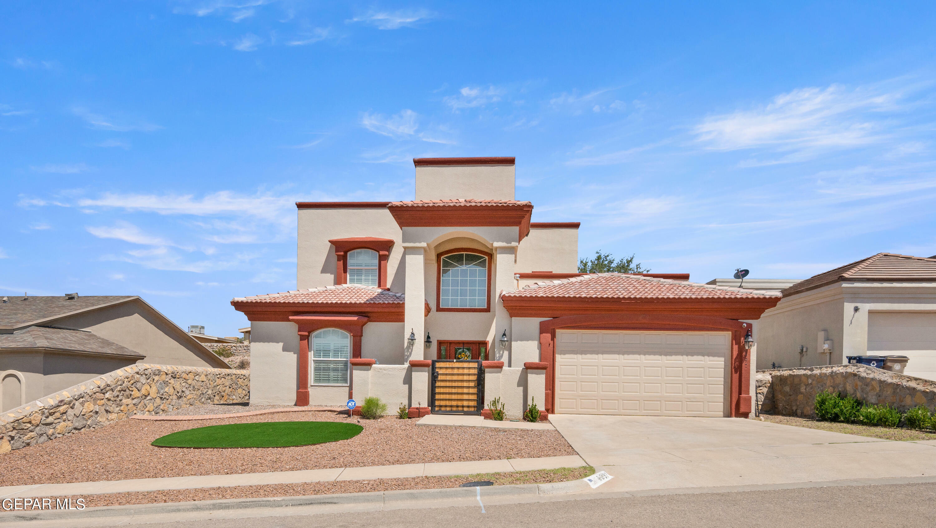 Property Photo:  6697 Crucero Del Sol Drive  TX 79911 