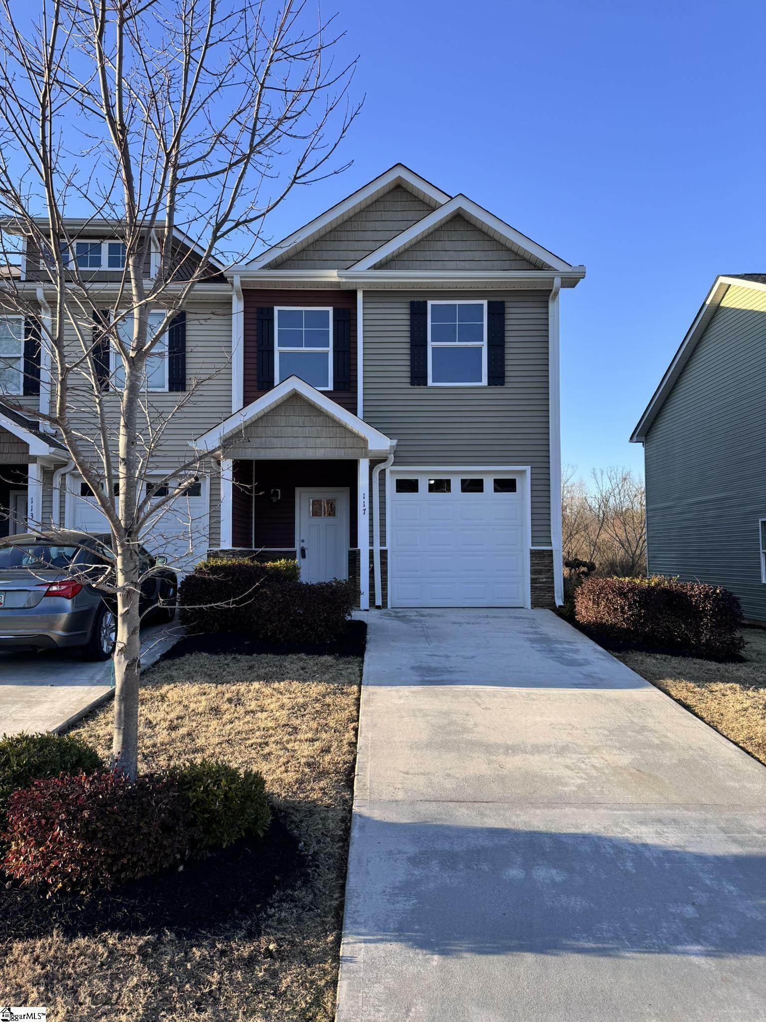 Property Photo:  117 Valley Creek Drive  SC 29316-5482 