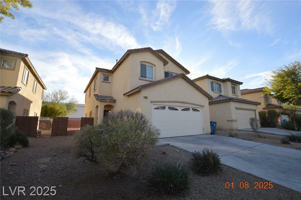 Property Photo:  41 Rosa Rosales Court  NV 89031 