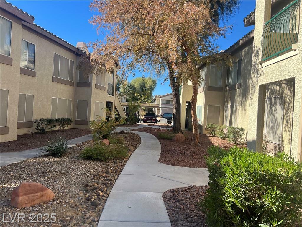 Property Photo:  5710 East Tropicana Avenue 2148  NV 89122 