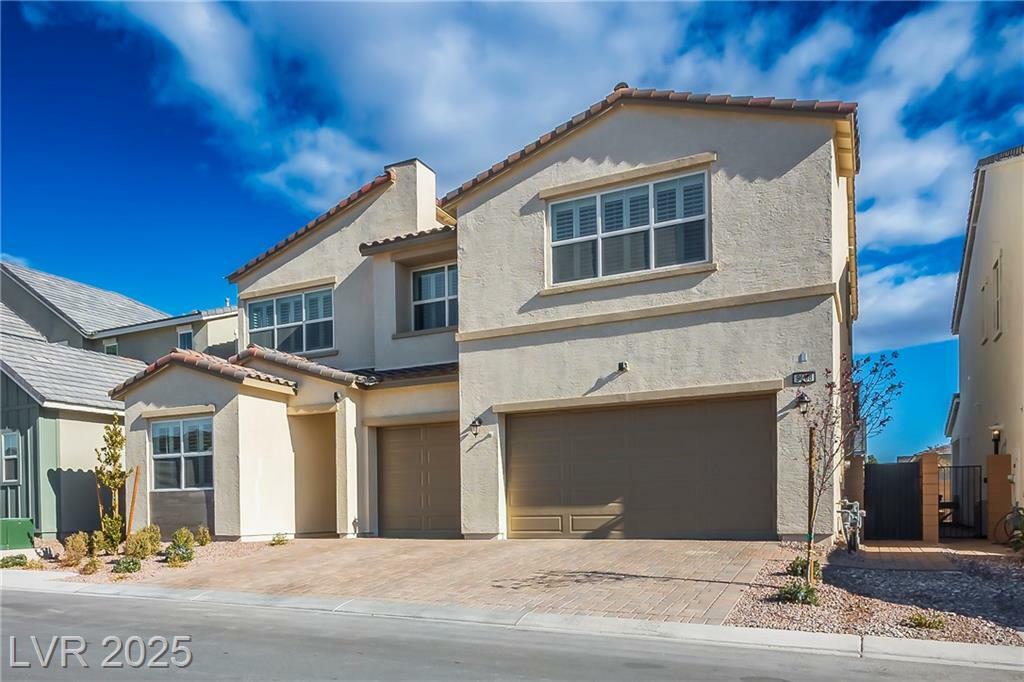 Property Photo: 9008 Rolling Pietra Street NV 89166