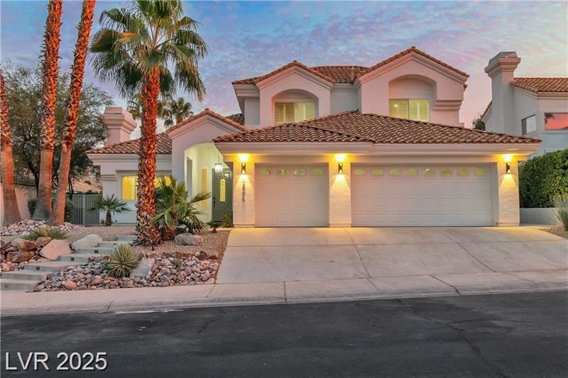 Property Photo:  8125 Sunset Cove Drive  NV 89128 