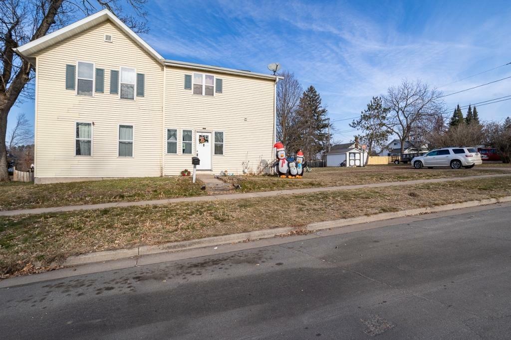 Property Photo:  500 5th St E  WI 54452 