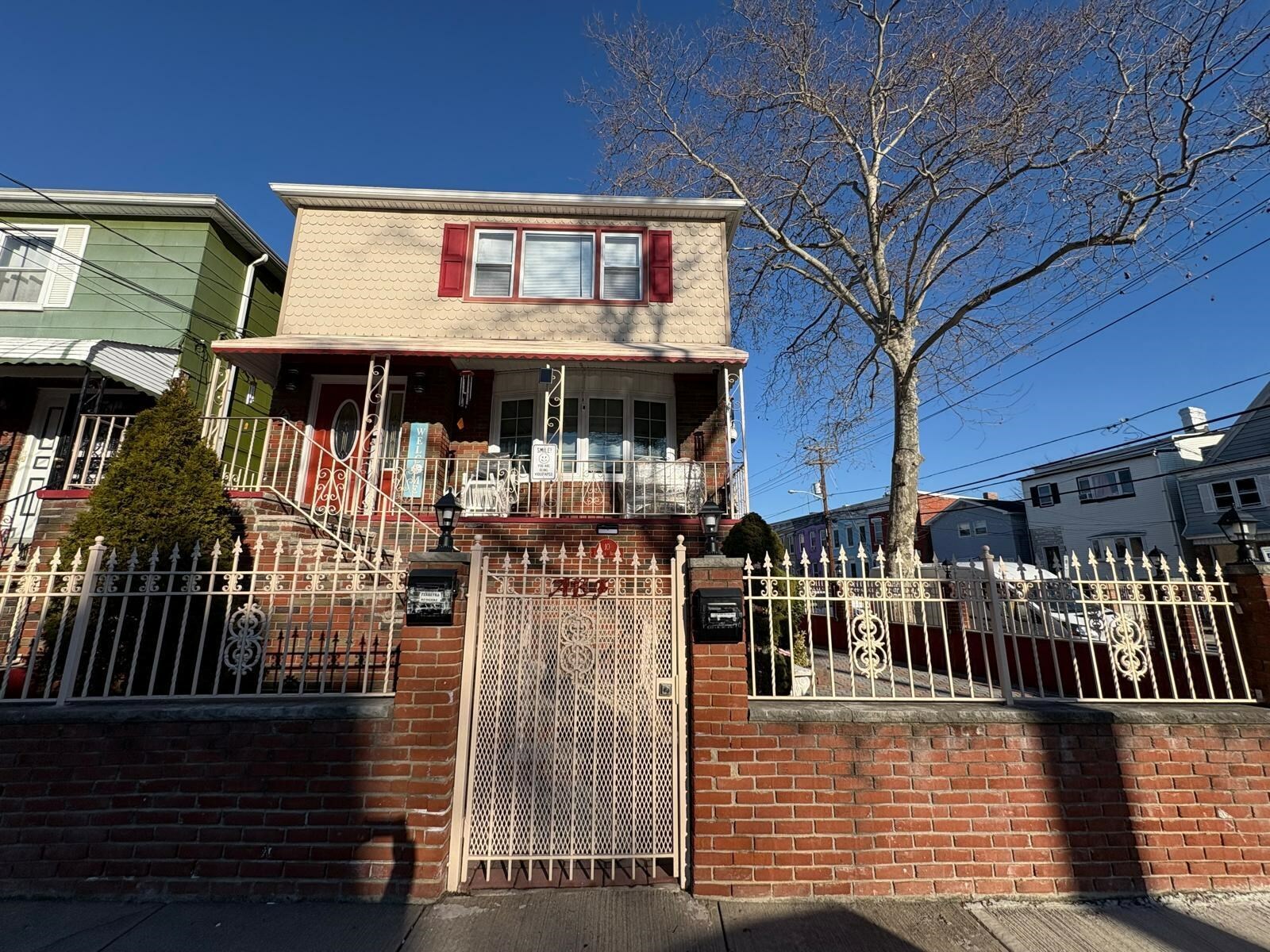 Property Photo:  10 Lembeck Ave 2  NJ 07305 