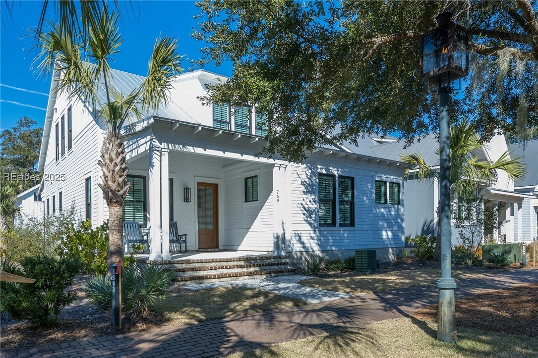 Property Photo:  769 Old Moreland Road  SC 29910 