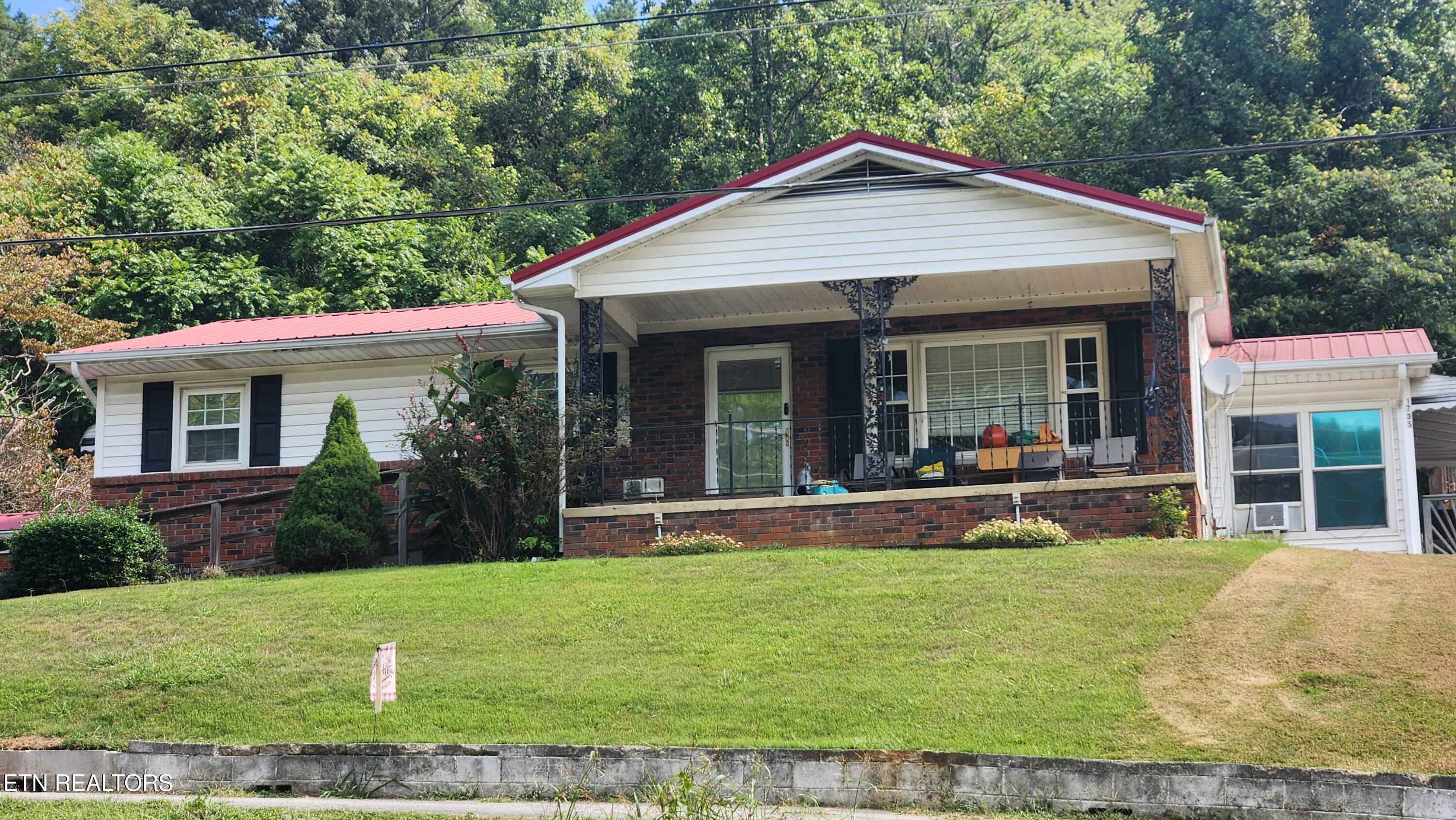 Property Photo: 1735 Highway 116 TN 37714