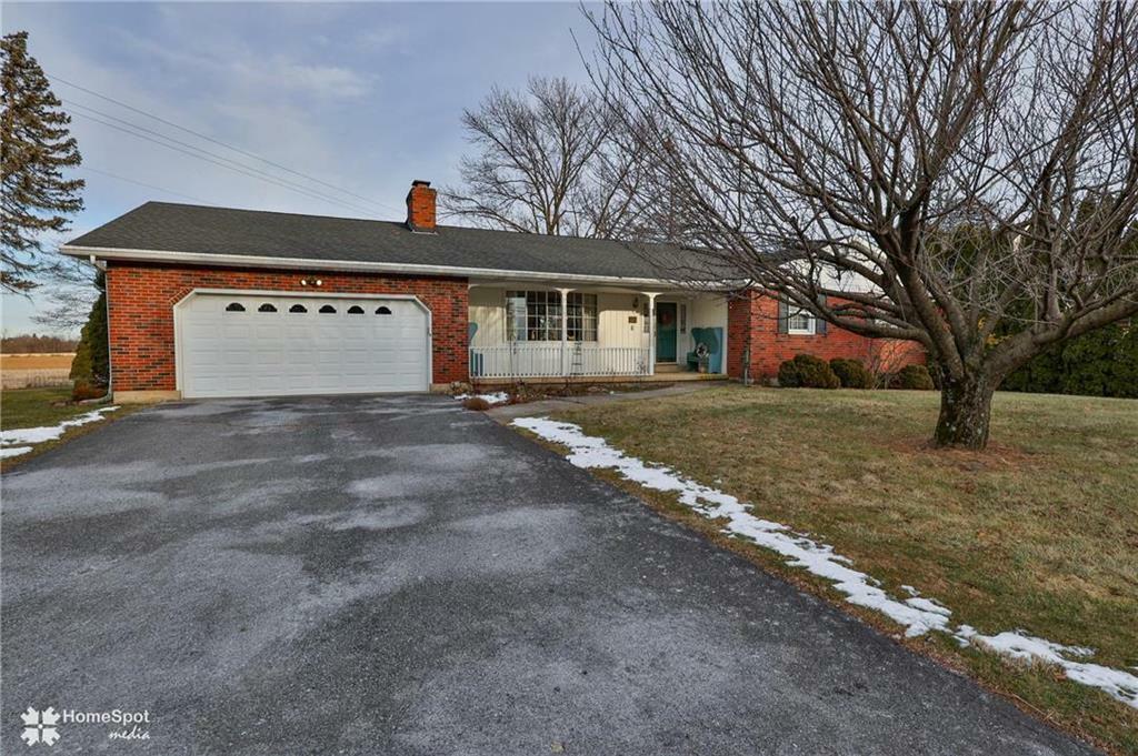 Property Photo:  538 Daniels Road  PA 18064 