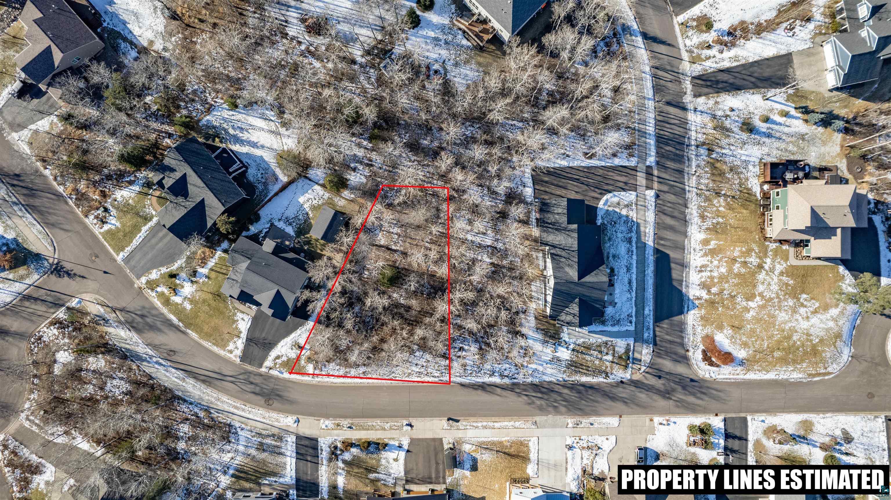 Property Photo: Tbd Bald Eagle Tr MN 55804