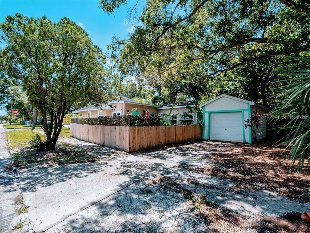 Property Photo:  201 35th Street S  FL 33711 