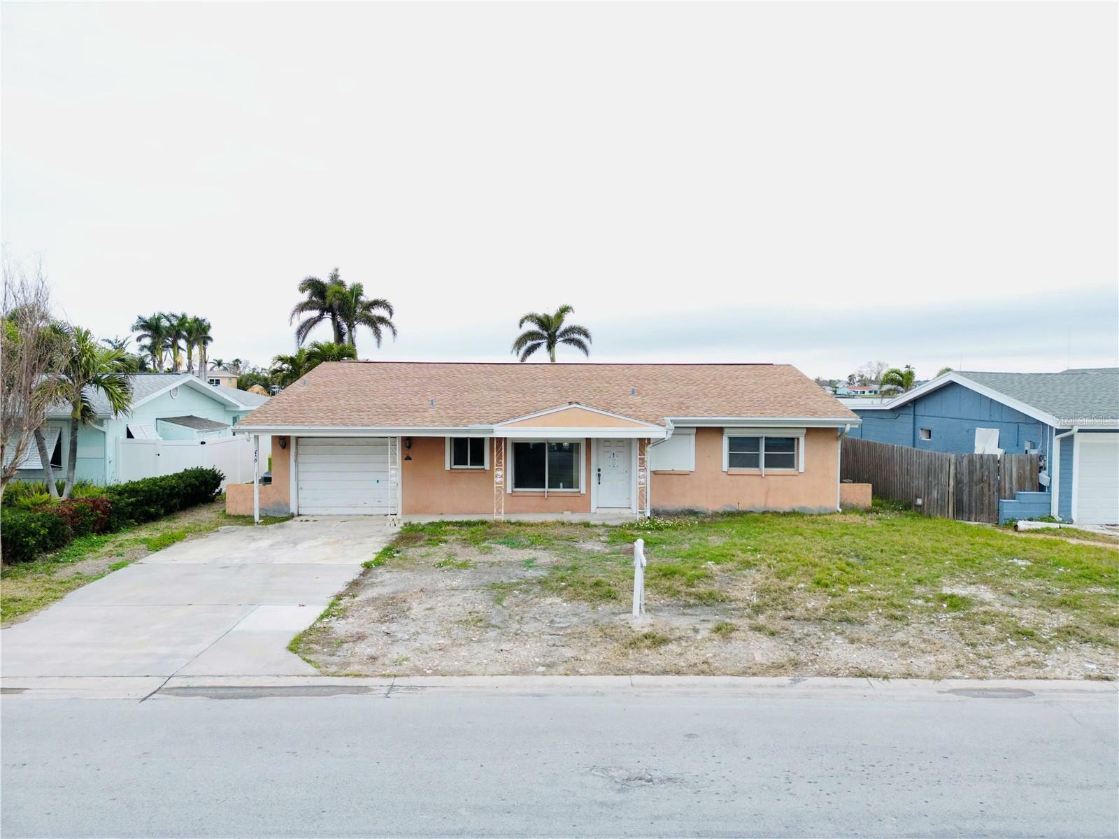 Property Photo:  316 173rd Avenue E  FL 33708 