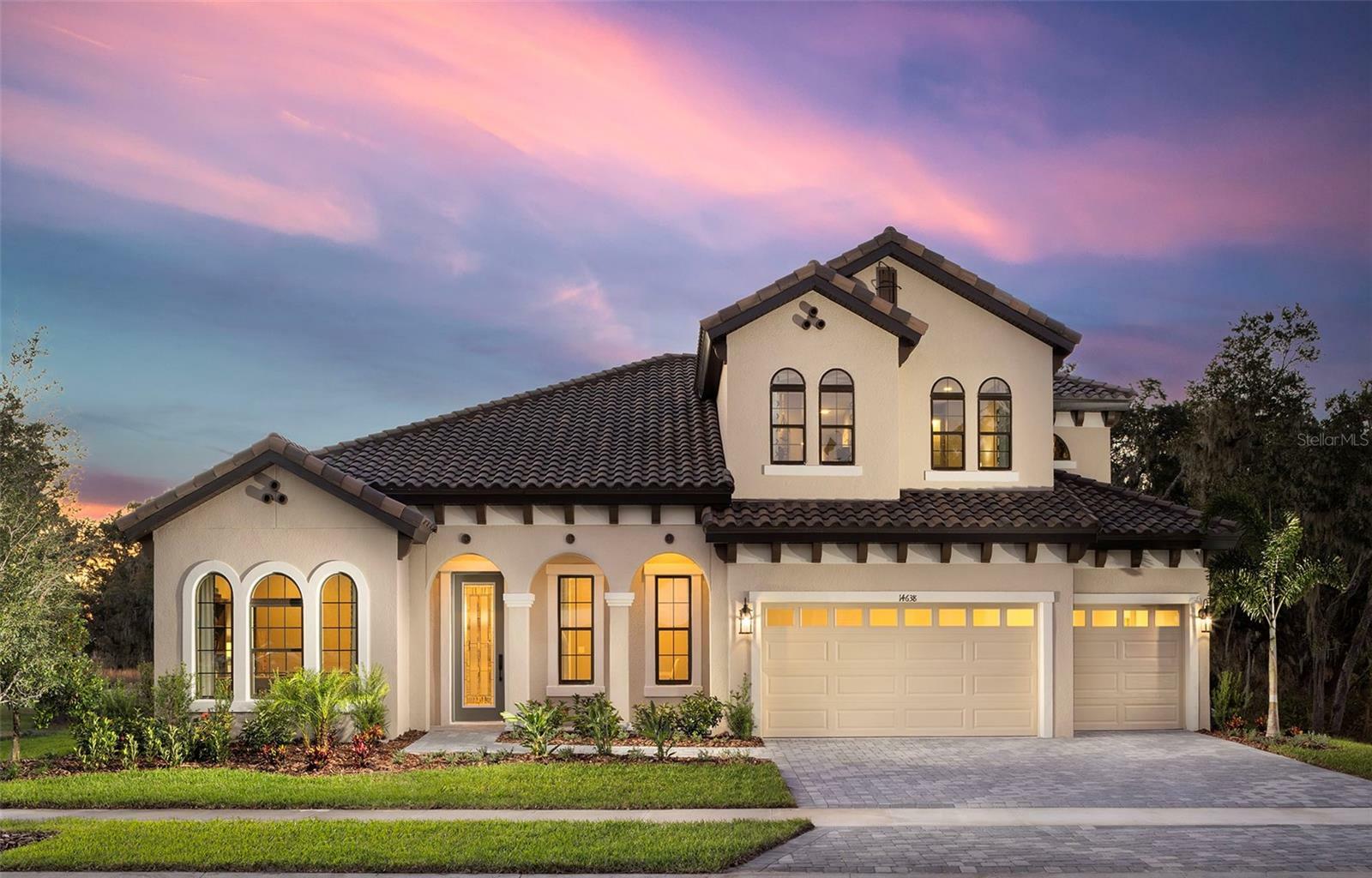 Property Photo:  14638 Swiss Bridge Drive  FL 33547 