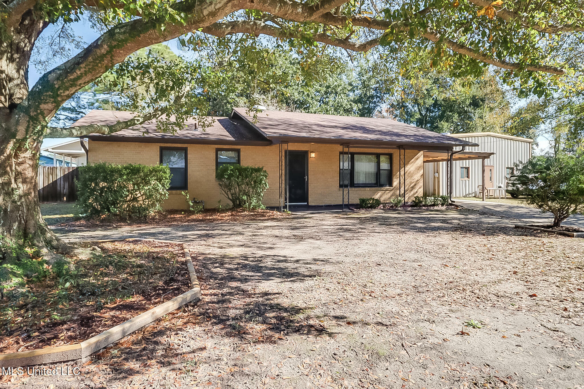 Property Photo:  736 Carter Drive  MS 39507 