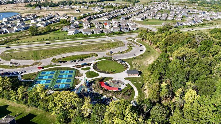 Property Photo: 4061 Omaha Drive IN 46106