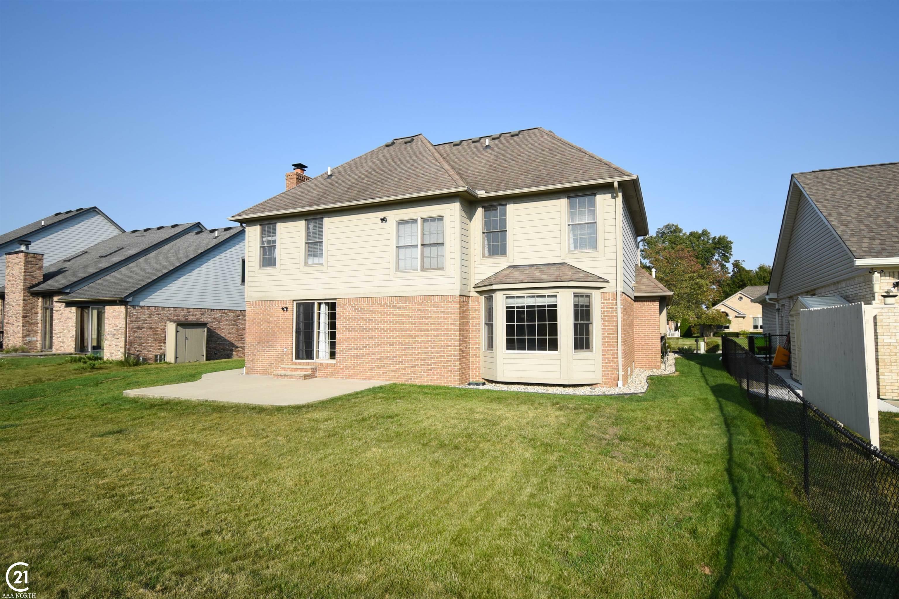 Property Photo:  53823 Paul Wood Drive  MI 48042 