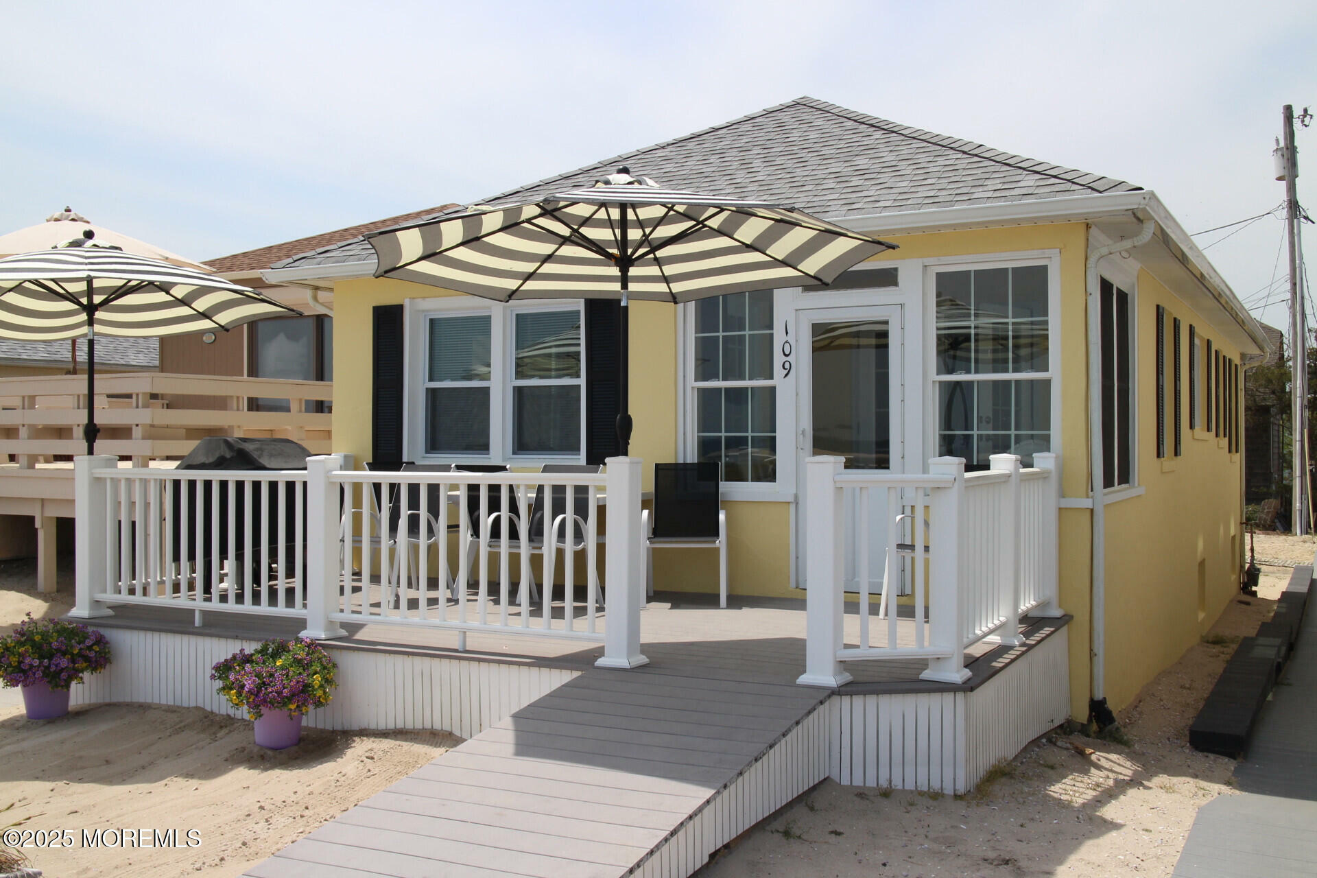 Property Photo:  109 Boardwalk  NJ 08742 