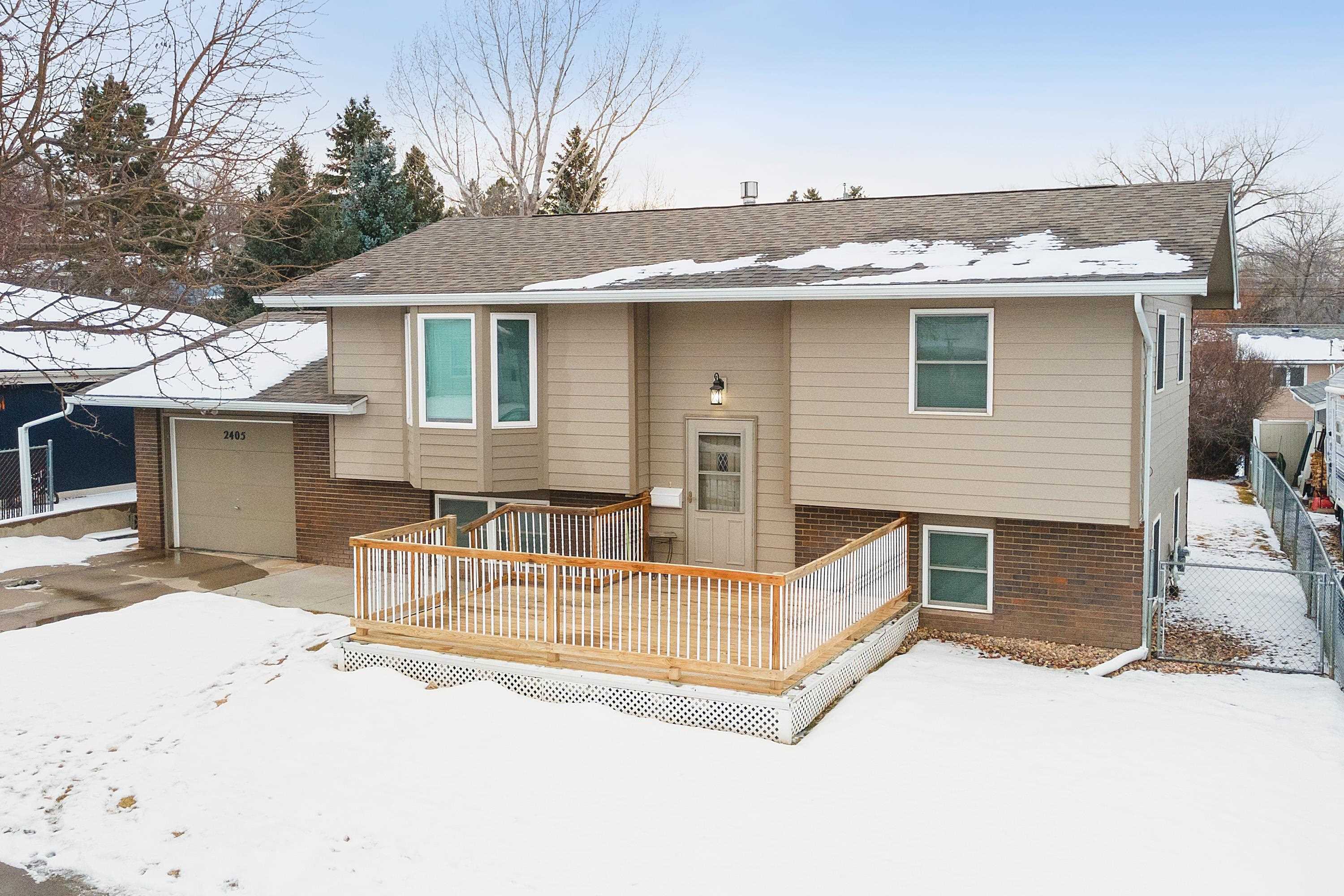 Property Photo:  2405 Lockwood Drive  SD 57702 