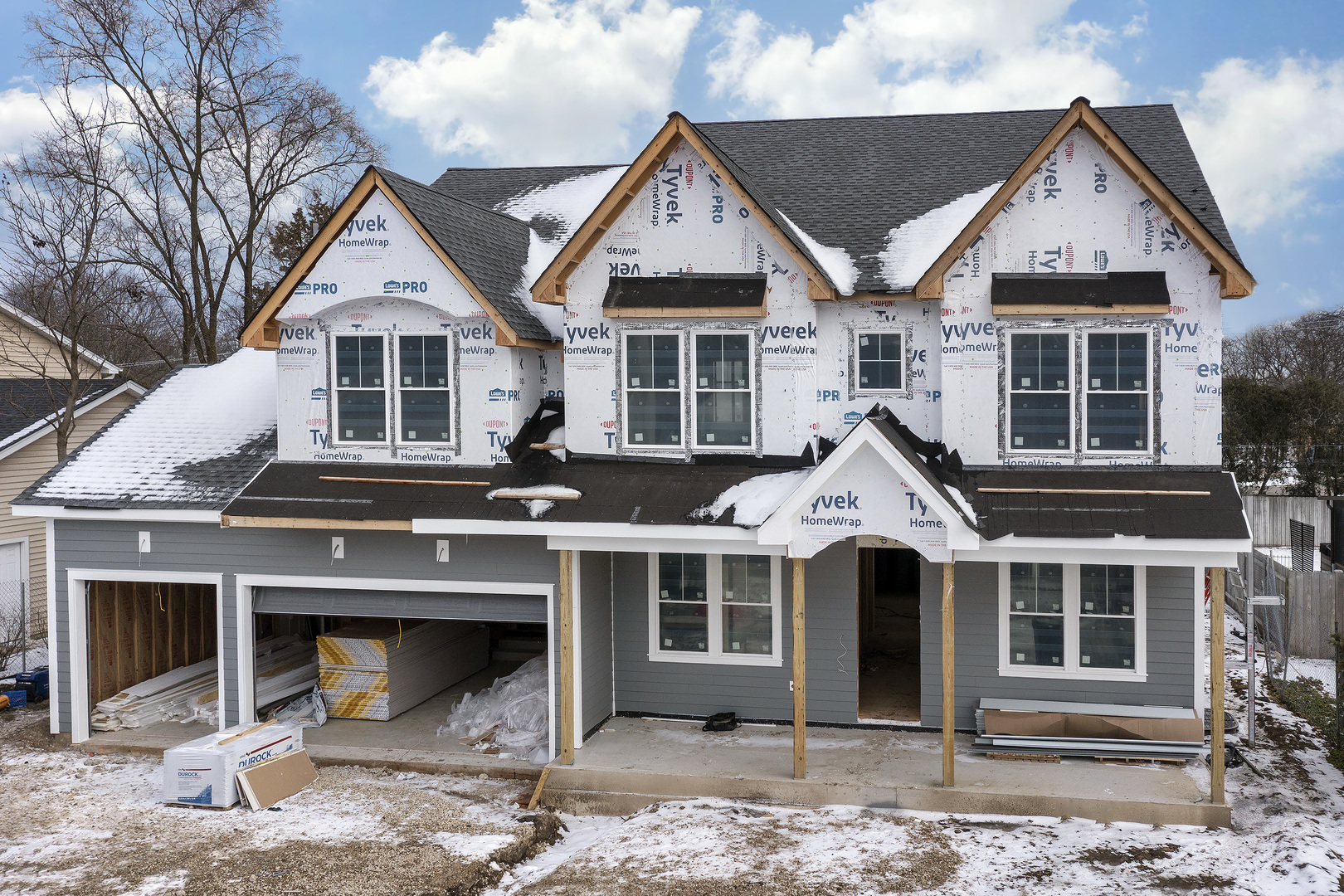 Property Photo: 1947 Summerton Place IL 60062