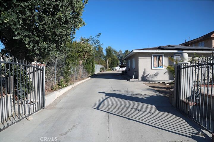 Property Photo:  9815 Locust Avenue  CA 92316 