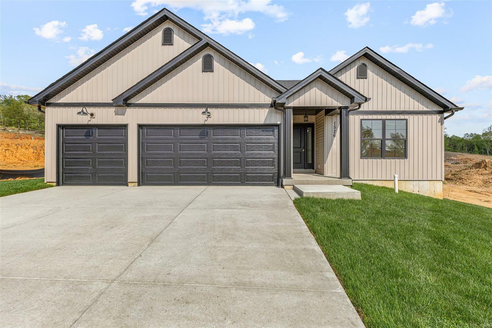 1526 Louisiana Drive  Herculaneum MO 63048 photo