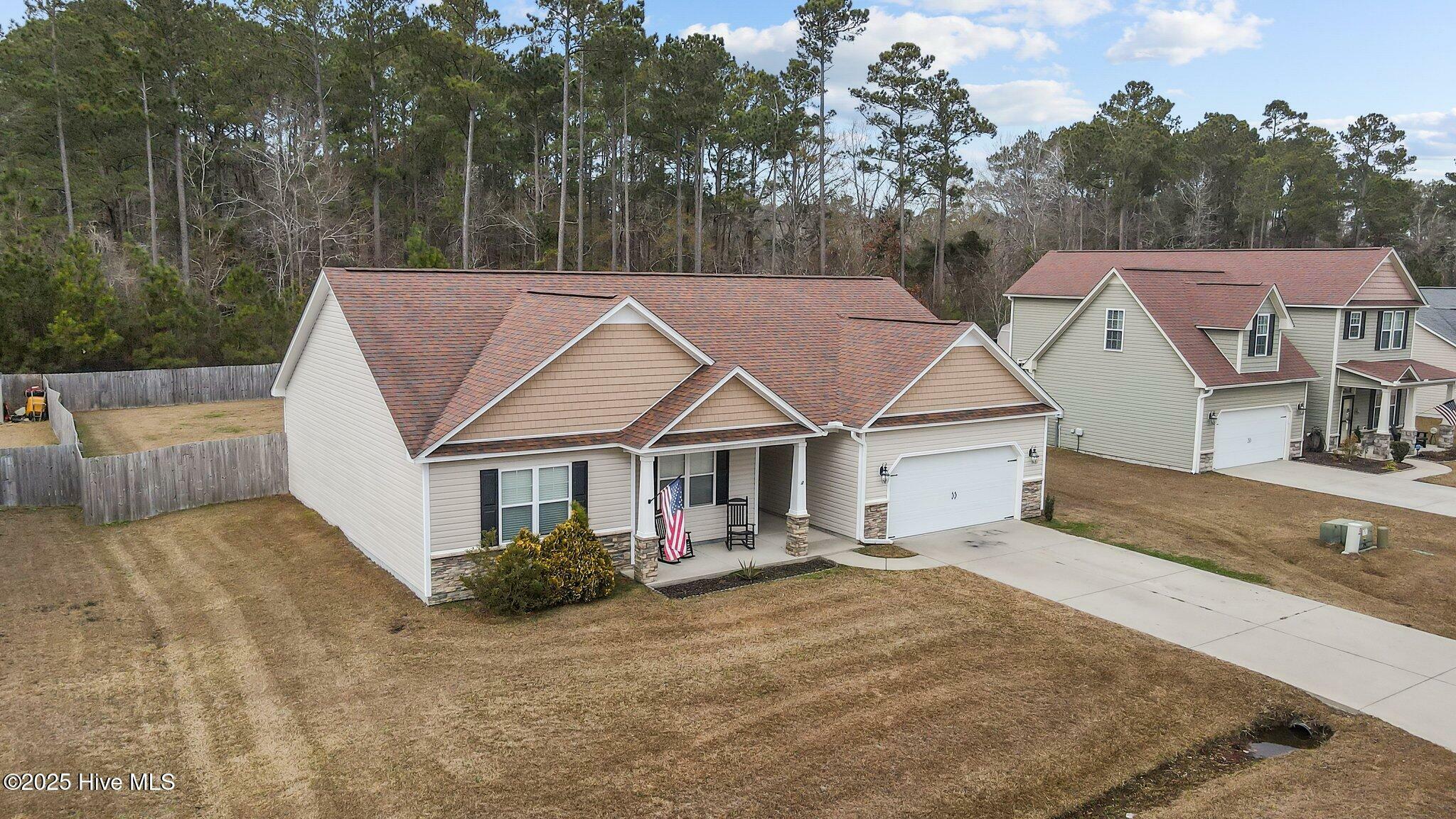 Property Photo:  105 McCabe Court  NC 28532 