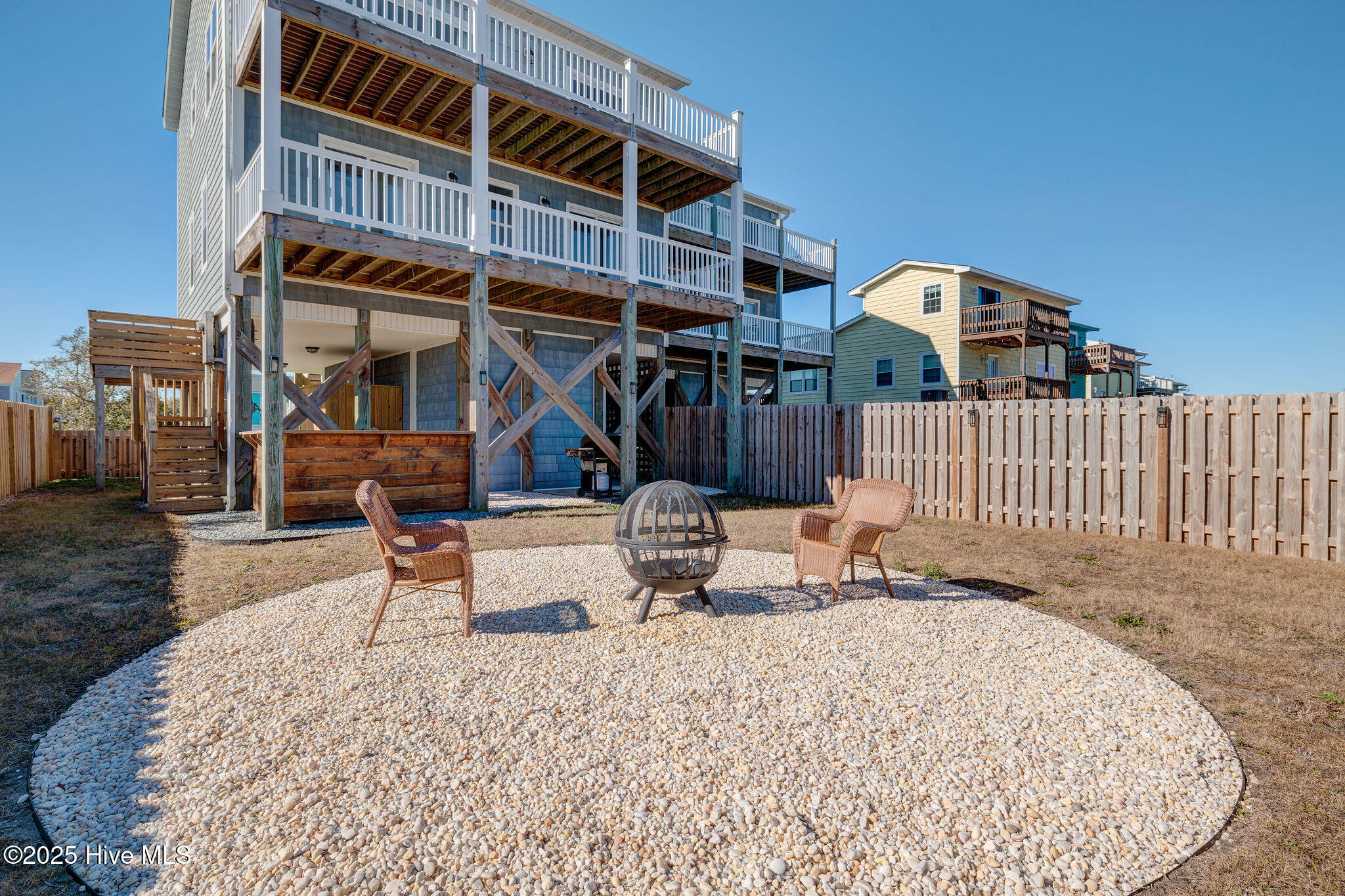 Property Photo: 208 Oyster Lane NC 28460