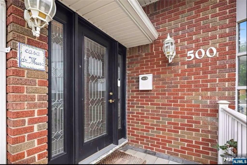 Property Photo: 500 Prospect Avenue NJ 07657