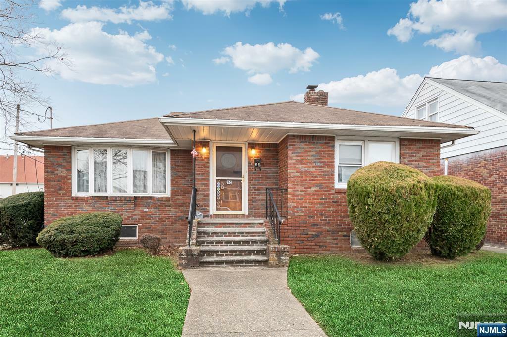 Property Photo: 36 Garretson Avenue NJ 07512