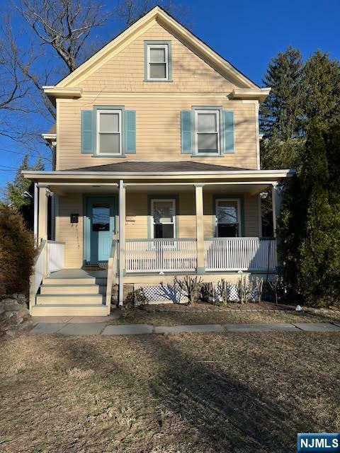 Property Photo: 273 Edwards Street 1 NJ 07450